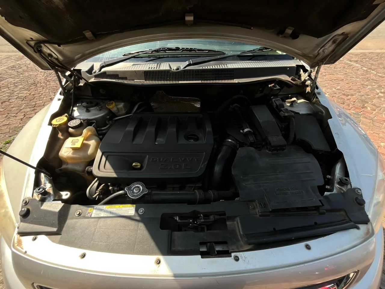 2009 Dodge Caliber  view 7