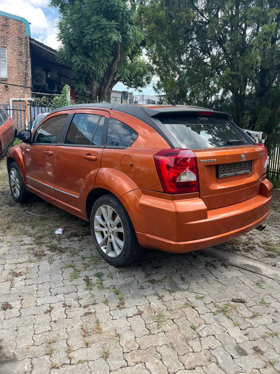 2011 Dodge Caliber  view 7
