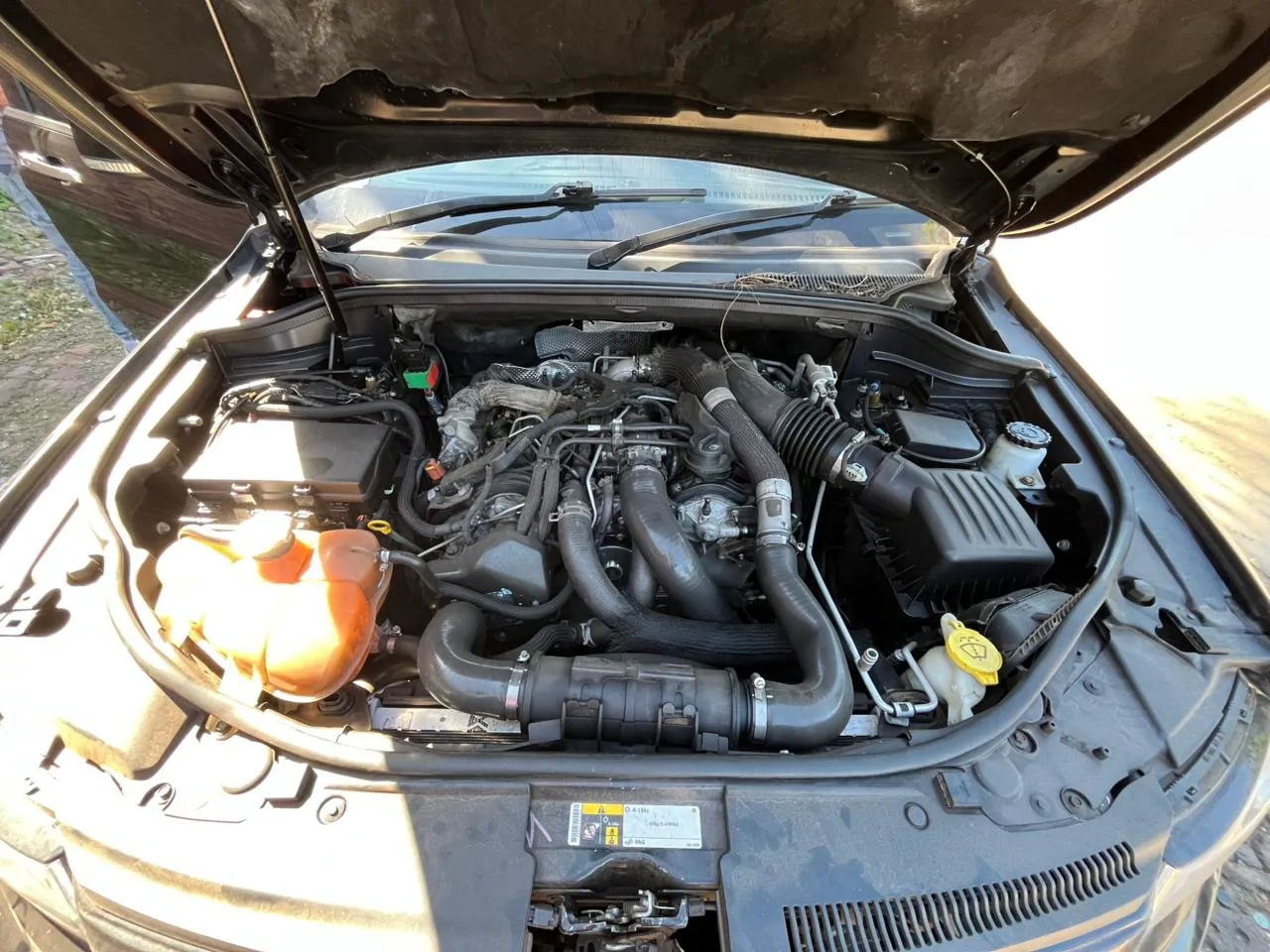 2014 Jeep Grand Cherokee  view 6