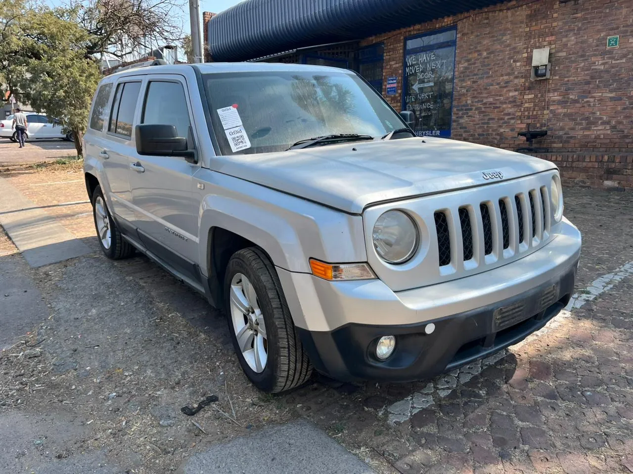 2011 Jeep Patriot  view 2