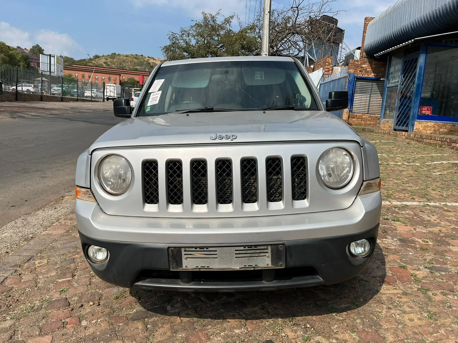 2014 Jeep Patriot thumbnail 2