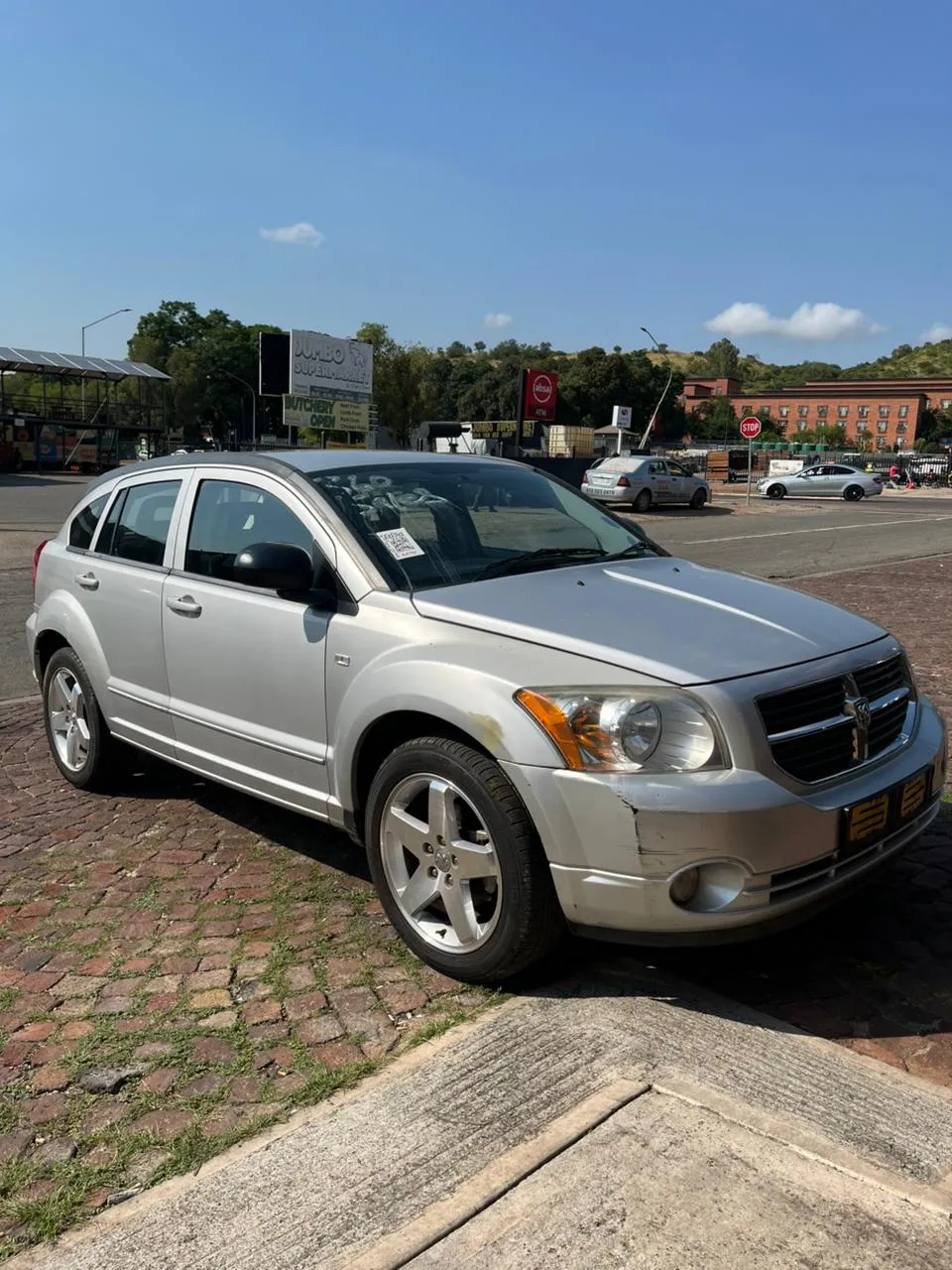 2009 Dodge Caliber  view 2