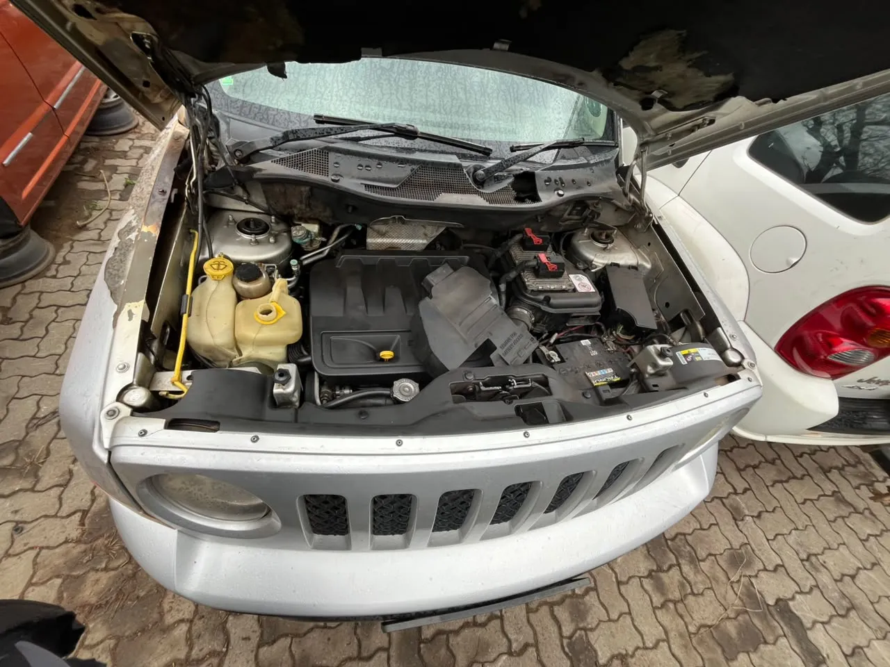2014 Jeep Patriot  view 5