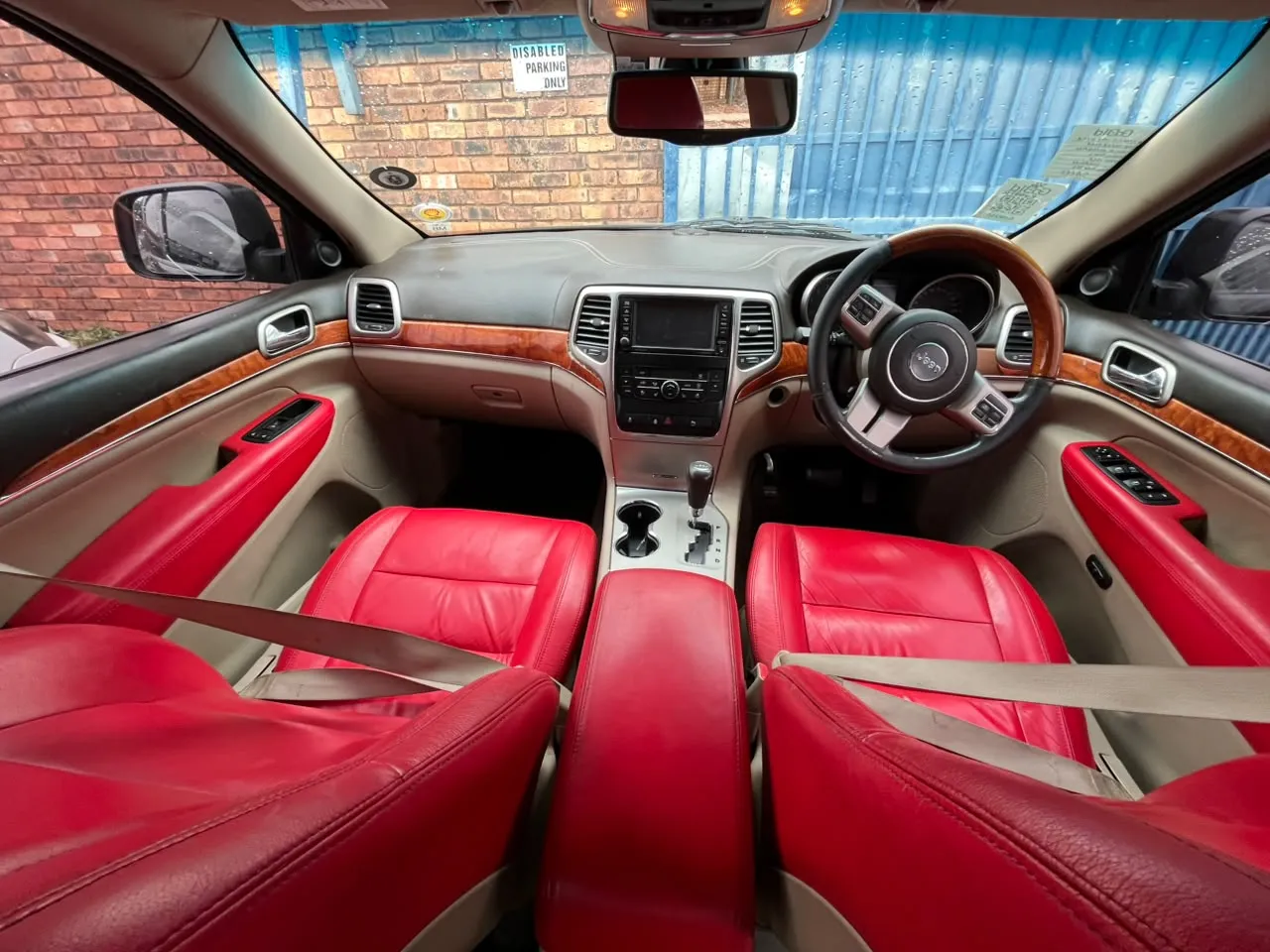 2013 Jeep Grand Cherokee  view 5