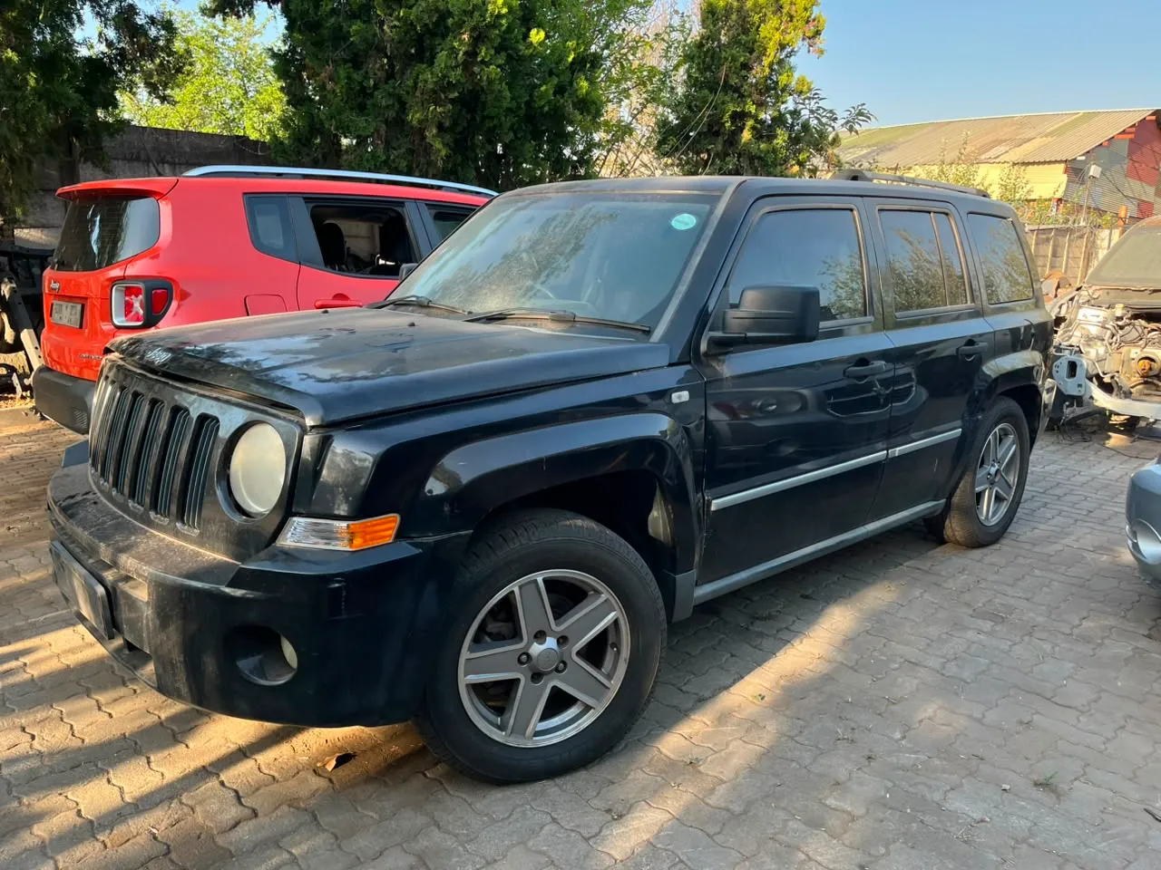 2008 Jeep Patriot  view 5