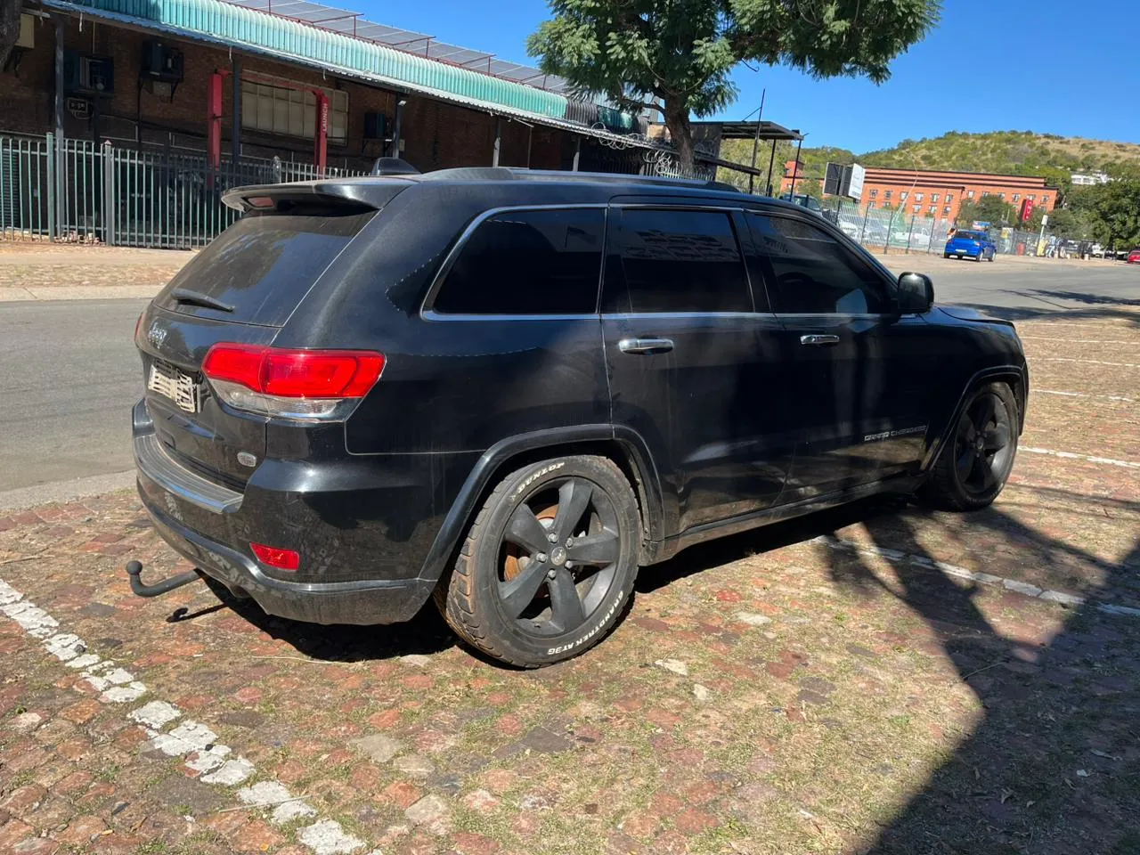 2014 Jeep Grand Cherokee  view 7