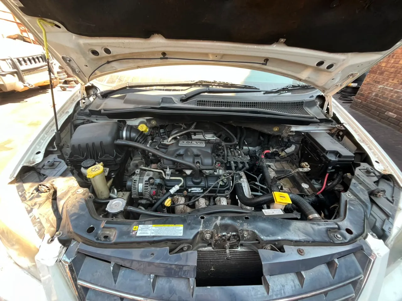 2010 Chrysler Grand Voyager view 7
