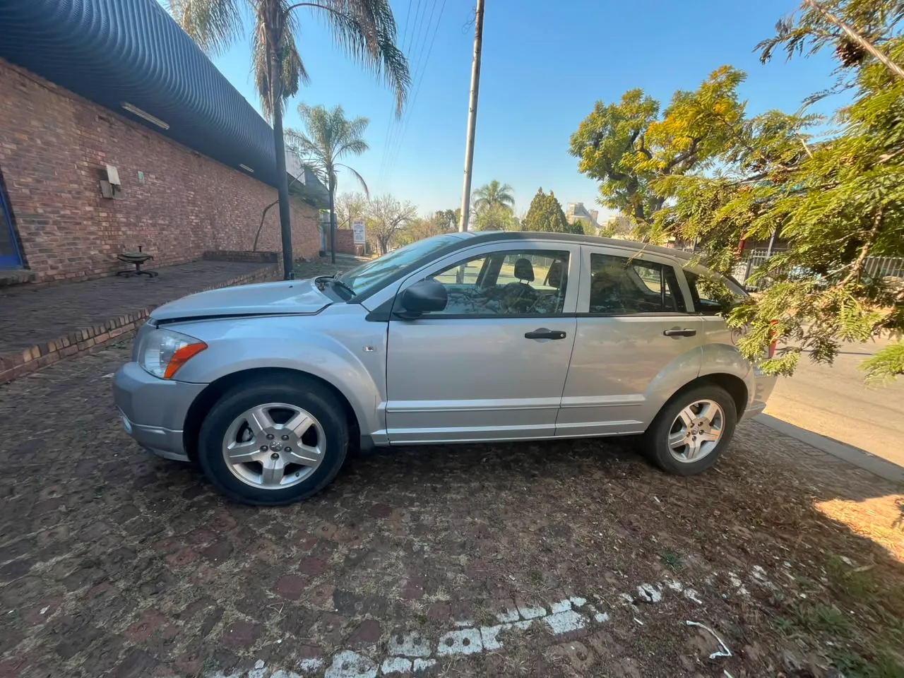 2007 Dodge Caliber  view 4