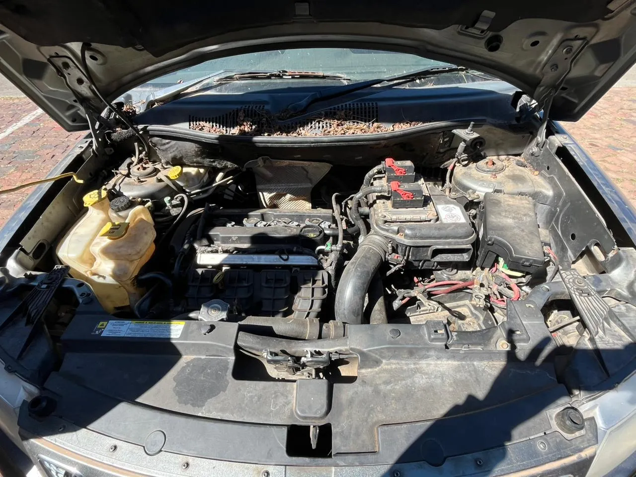 2012 Jeep Compass  view 9