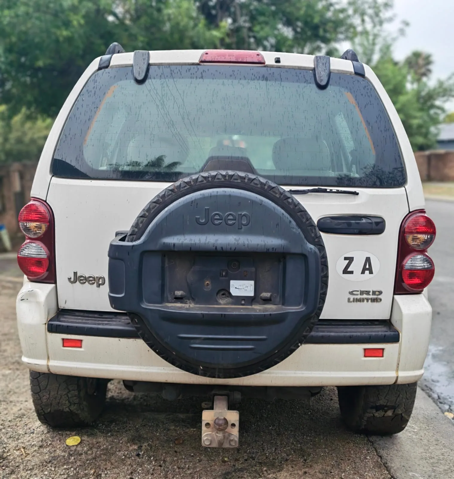 2006 Jeep Cherokee  view 6