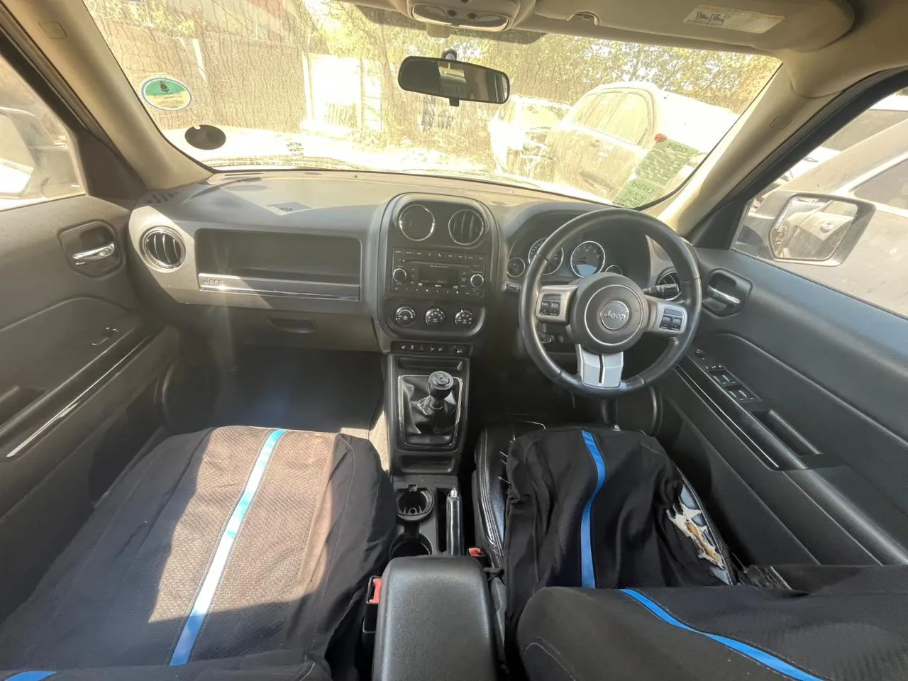 2011 Jeep Patriot thumbnail 7