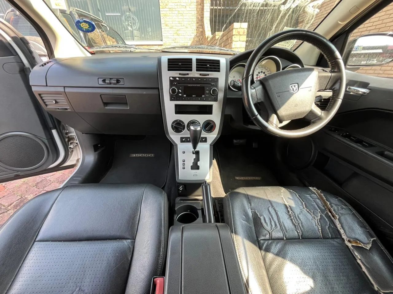 2009 Dodge Caliber  view 6