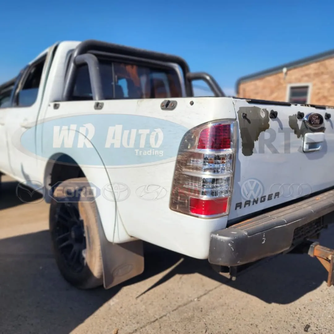 2011 Ford Ranger WLAT view 4
