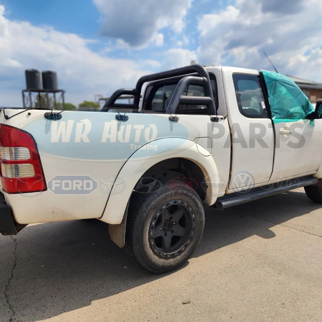 2007 Ford Ranger WEAT view 5