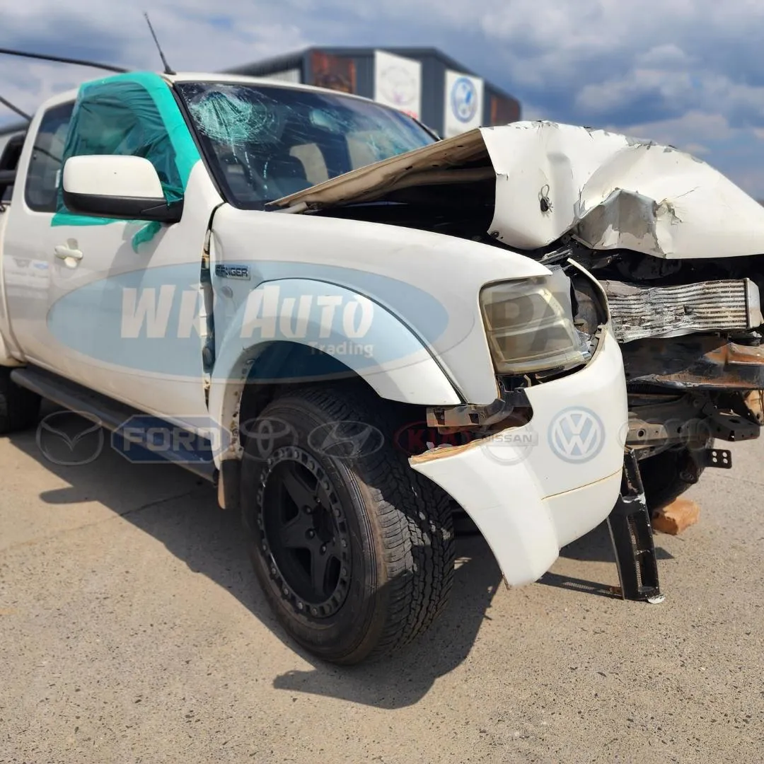 2007 Ford Ranger WEAT view 2