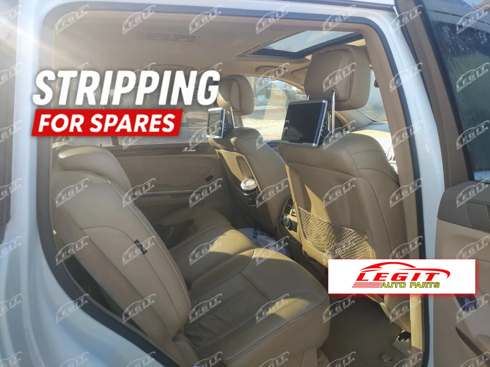 2010 Mercedes-Benz GL 642 view 7