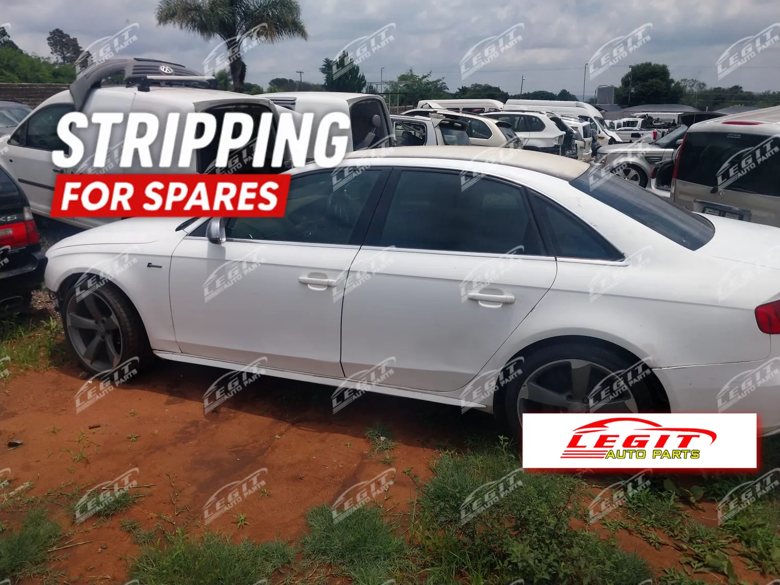 2012 Audi S4 CGW view 1