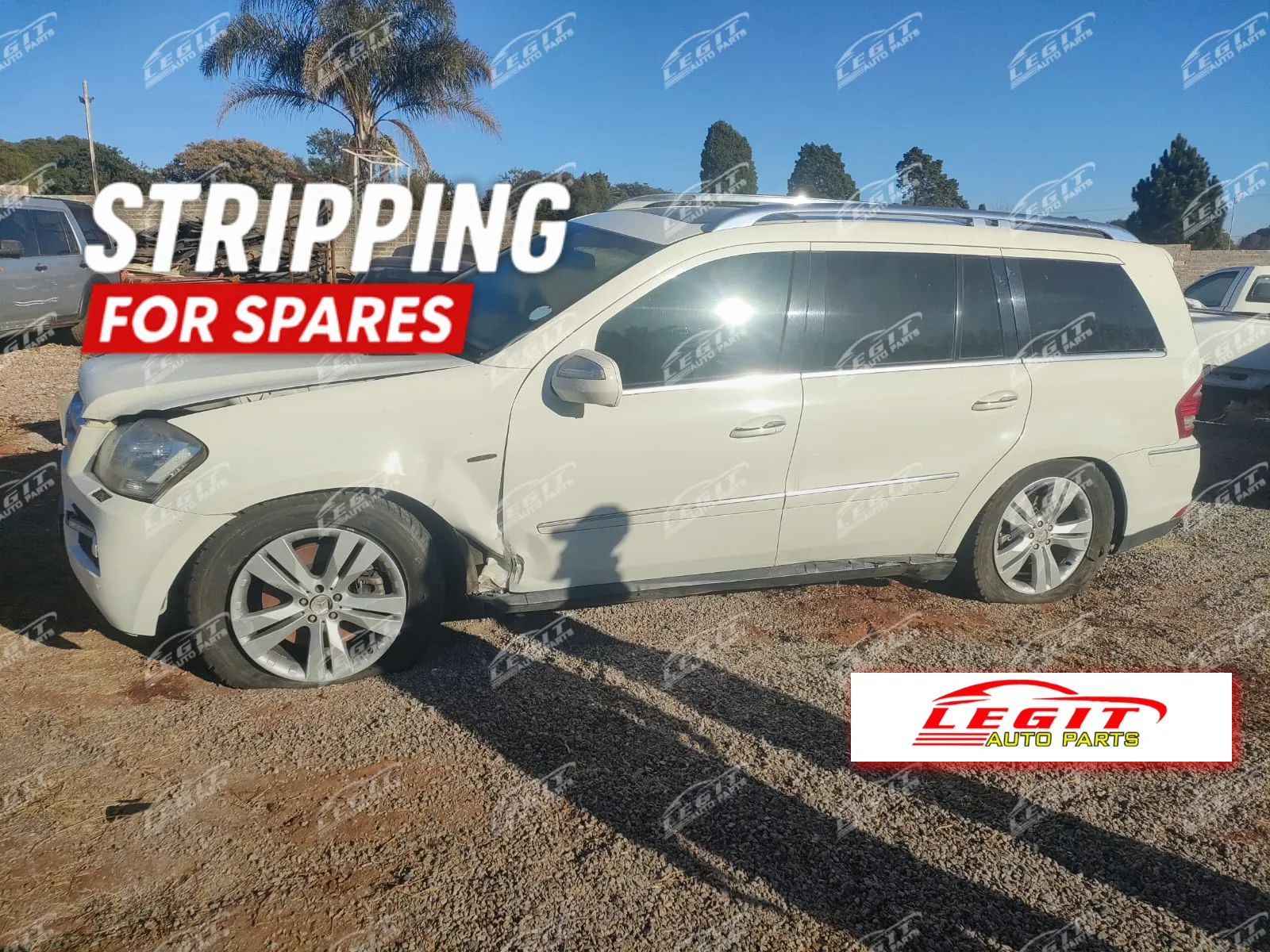 2010 Mercedes-Benz GL 642 view 6