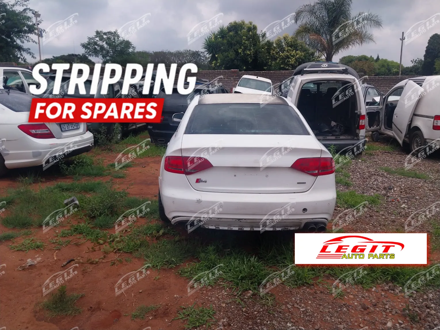 2012 Audi S4 CGW view 3