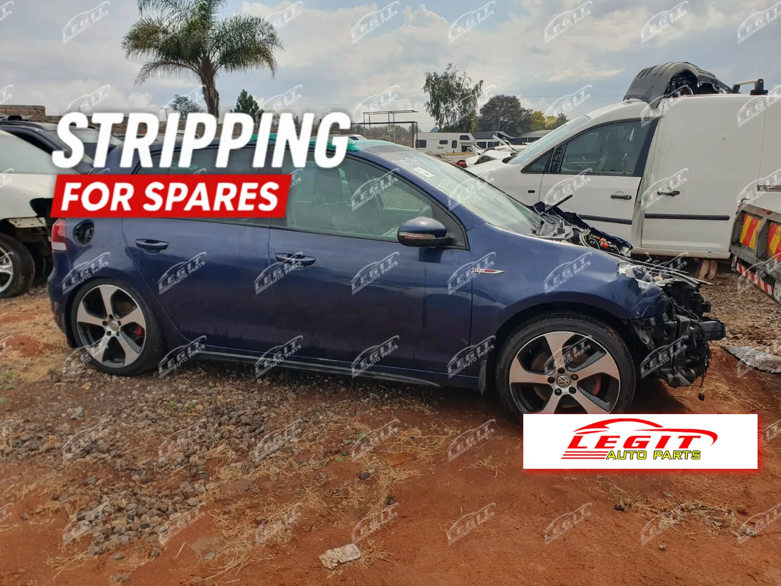 2010 Volkswagen Golf CCZ view 7