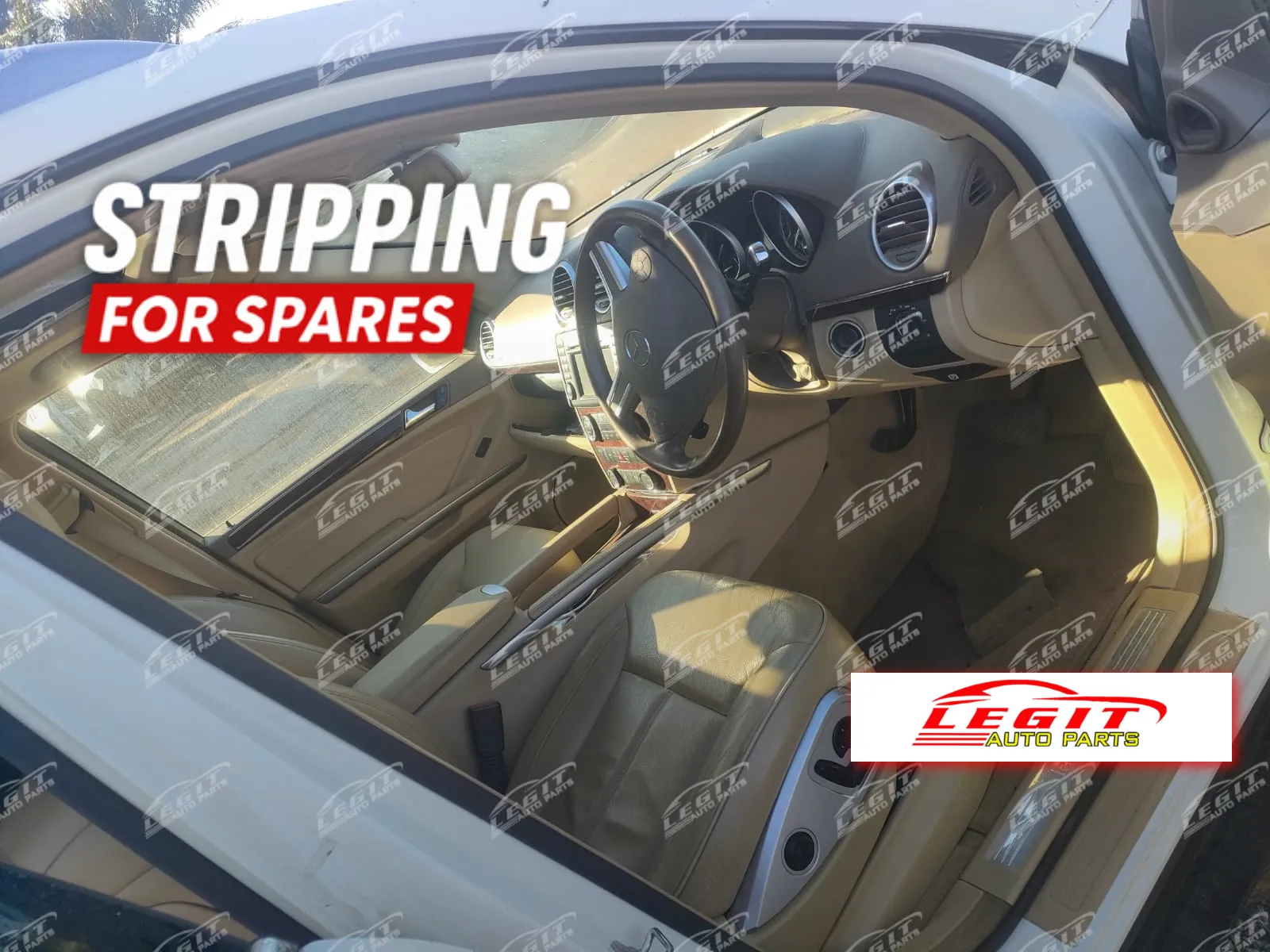 2010 Mercedes-Benz GL 642 view 5