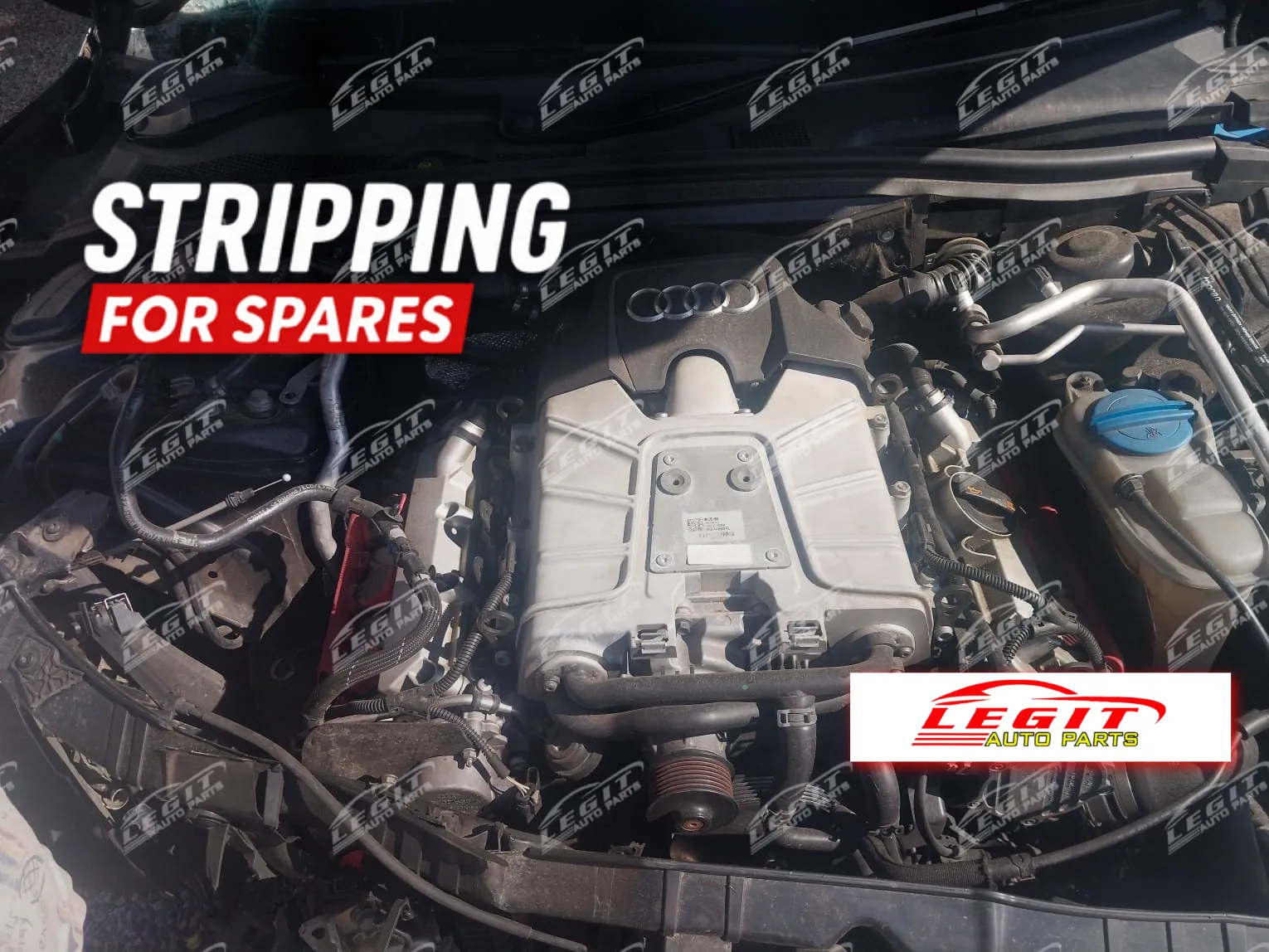 2013 Audi S5 CGW view 5