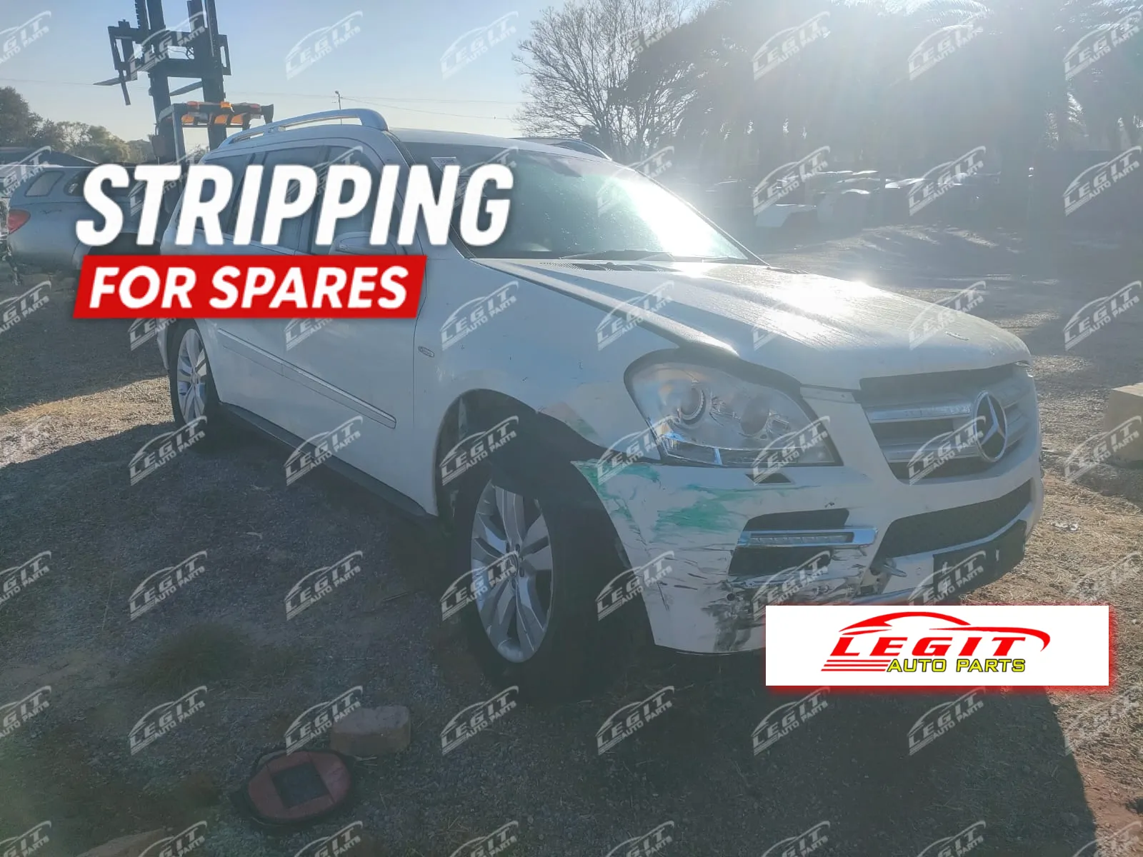 2010 Mercedes-Benz GL 642 view 2