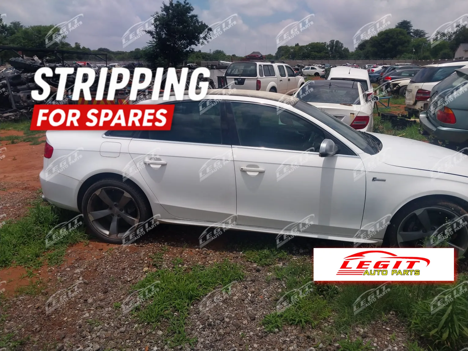 2012 Audi S4 CGW view 6