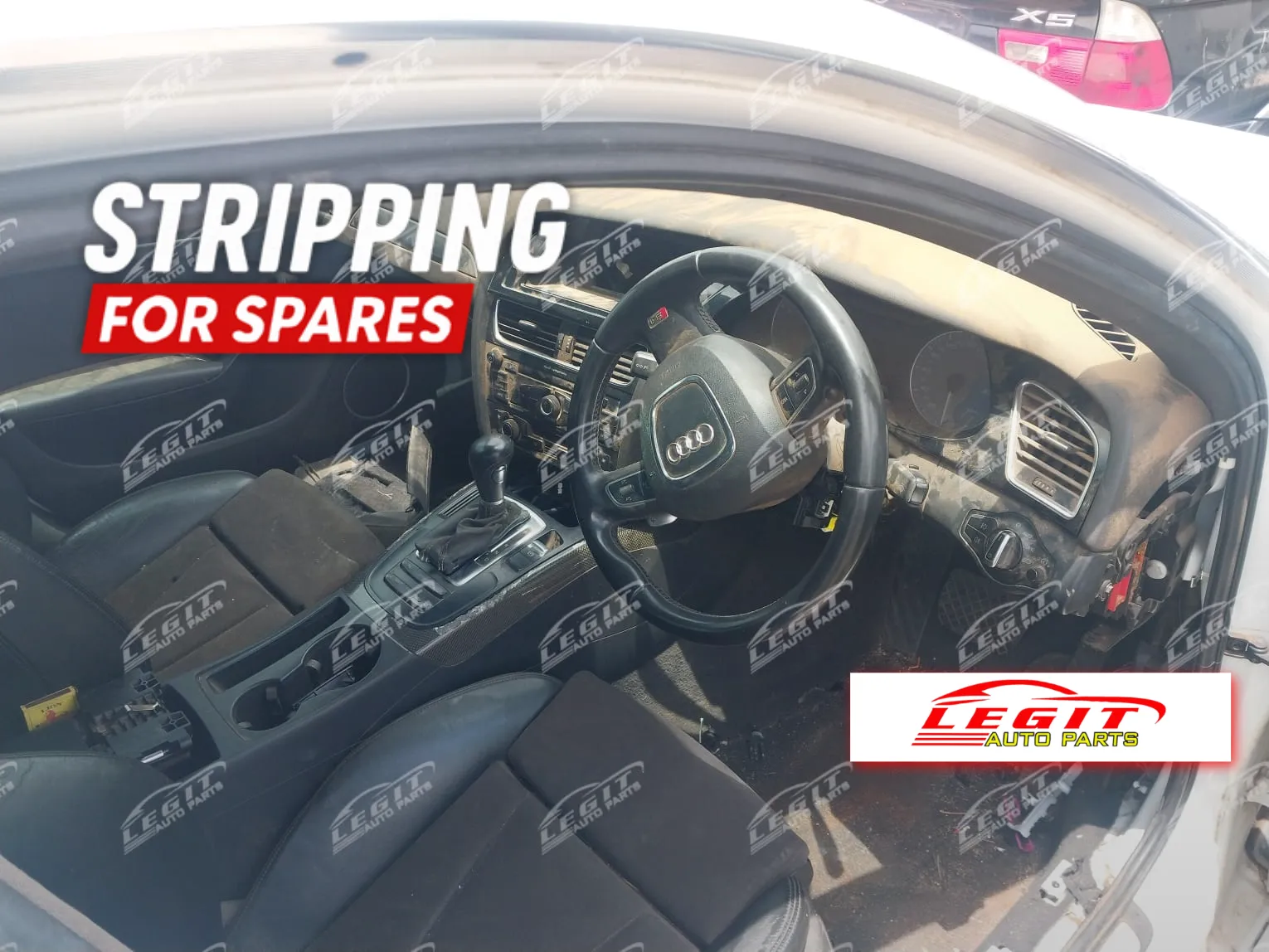 2012 Audi S4 CGW view 4