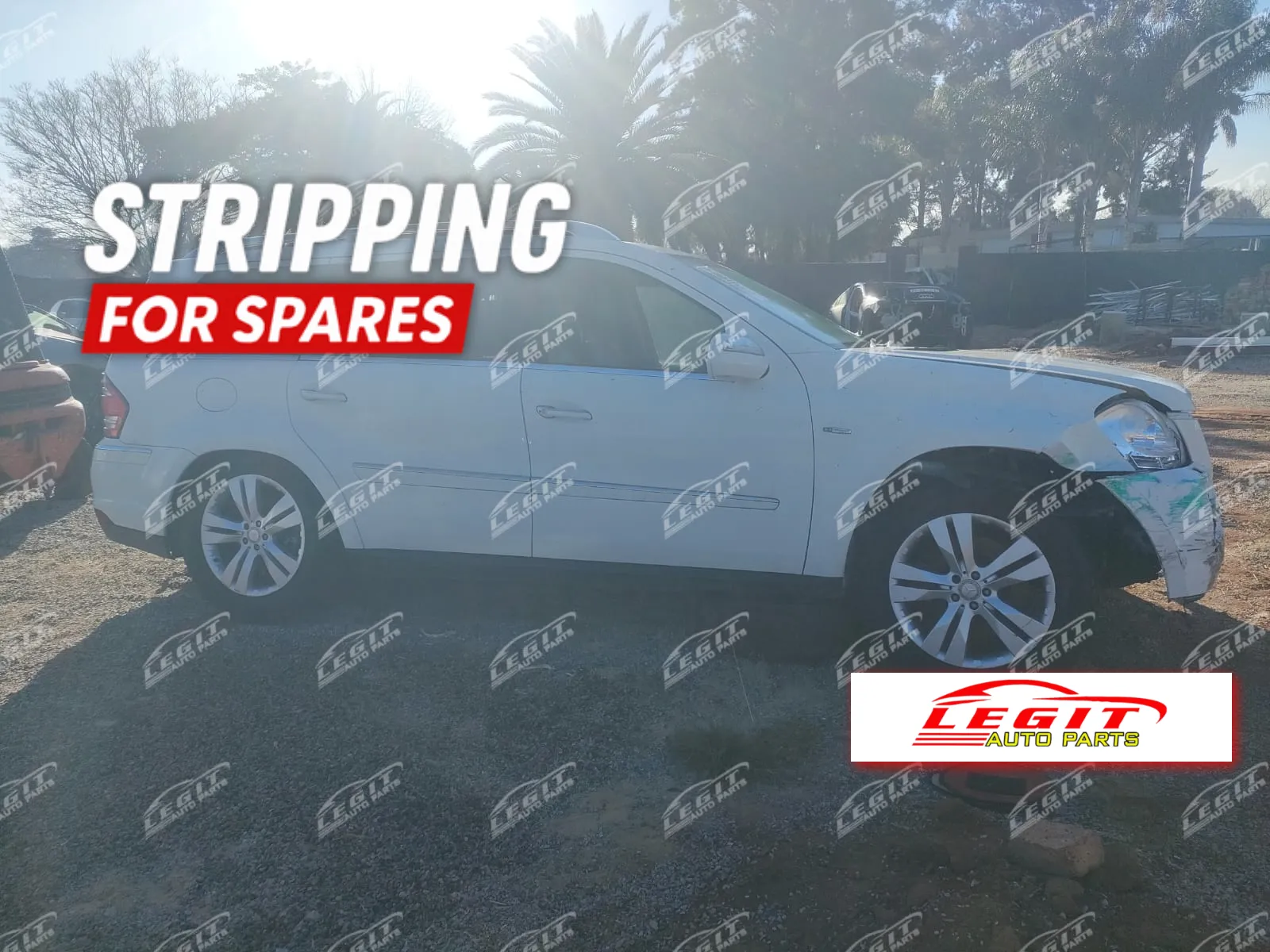 2010 Mercedes-Benz GL 642 view 8