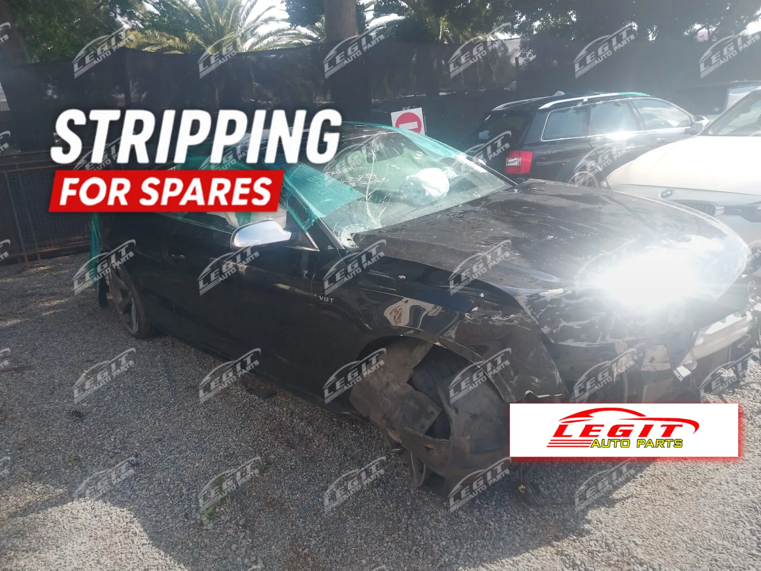 2013 Audi S5 stripping for spares - quality used parts available