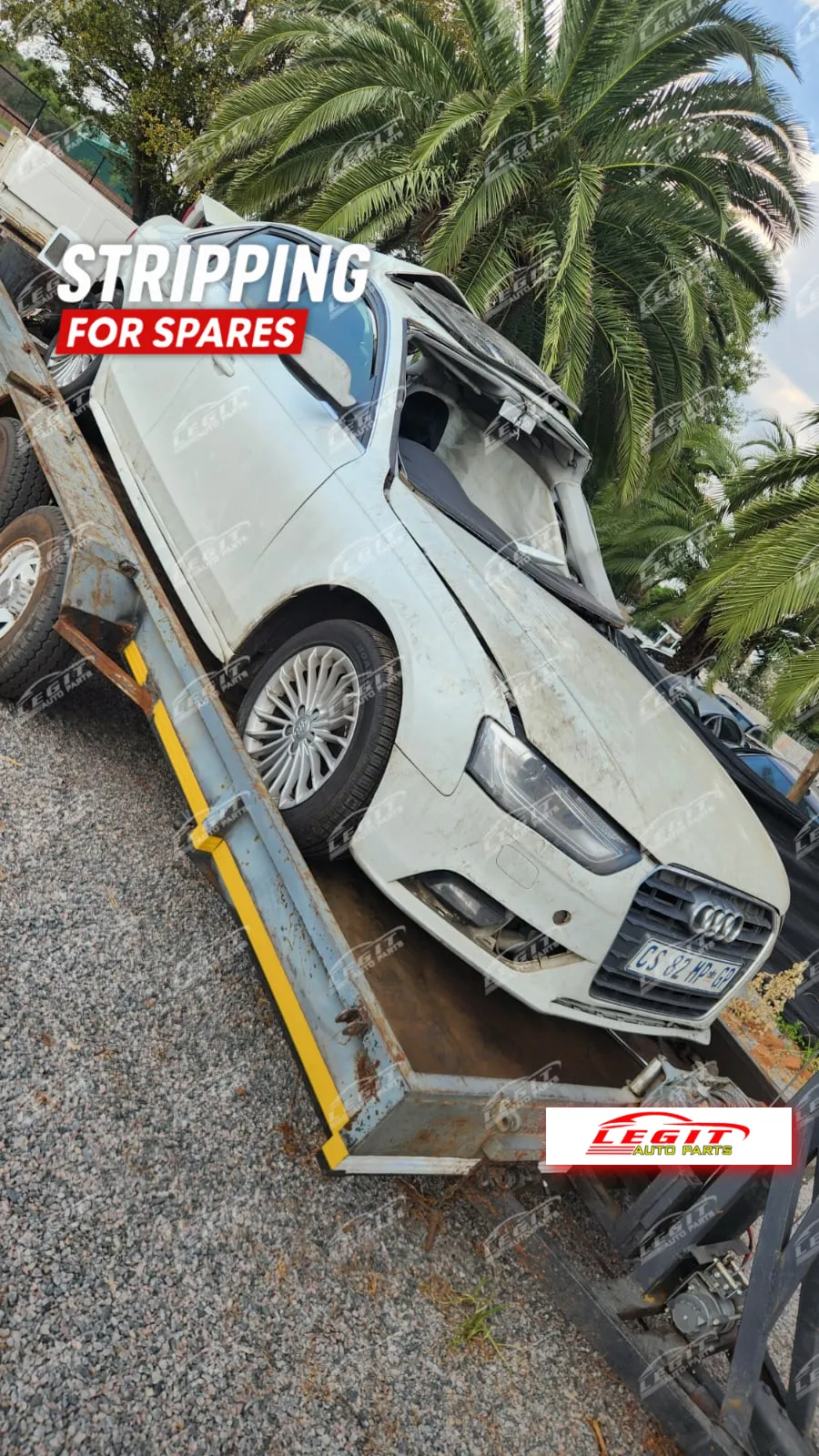 2014 Audi A4 stripping for spares - quality used parts available