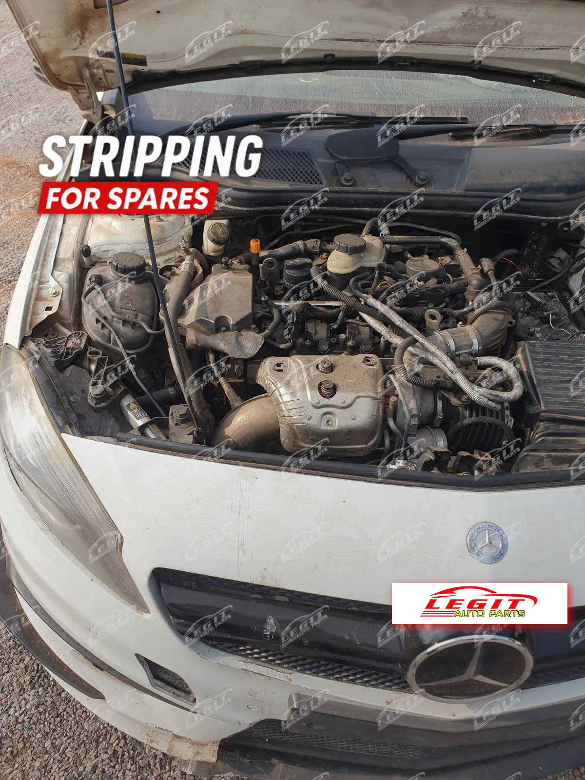 2014 Mercedes-AMG A-Class m133 view 6