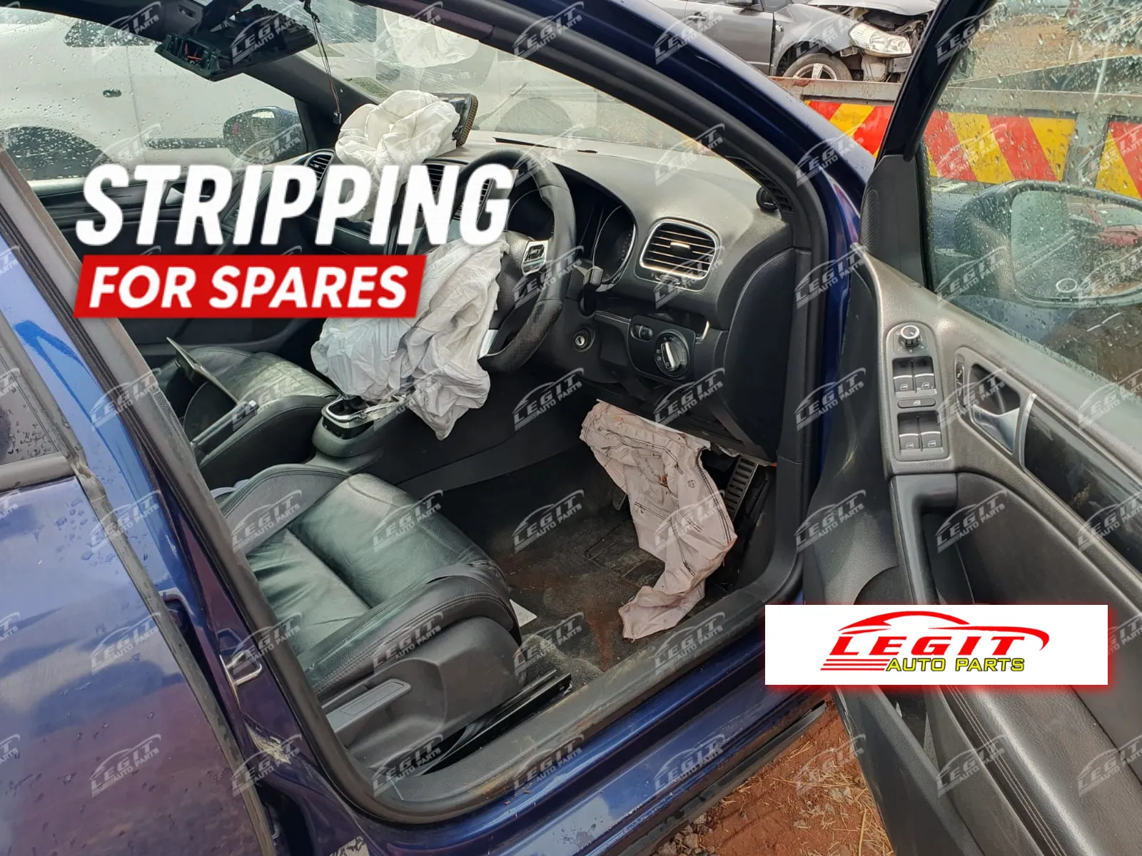 2010 Volkswagen Golf CCZ view 6