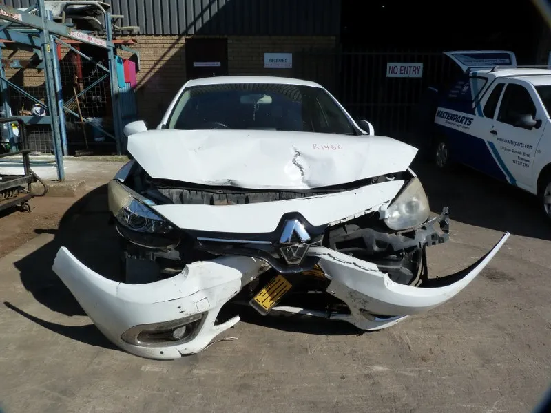 2012 Renault Fluence 2.0 