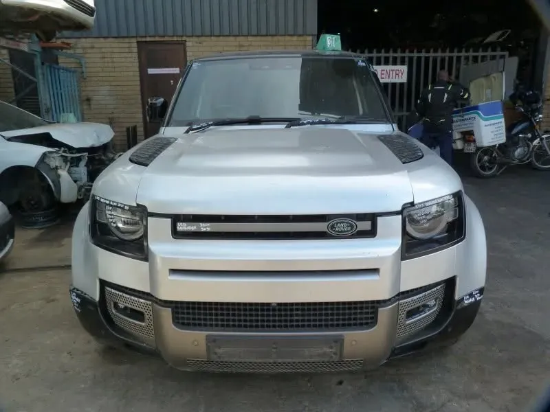 2021 Land Rover Land Rover Defender D300 3.0 AT