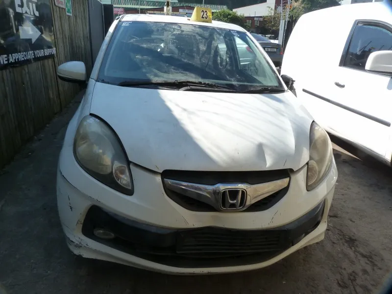 2015 Honda Brio 1.2 Manual
