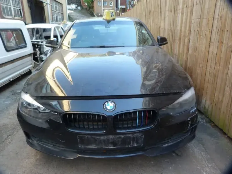 2012 BMW 320i F30 2.0 Manual 