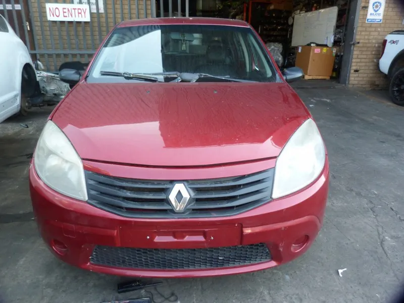 2025 Renault Sandero 1.6 8V United