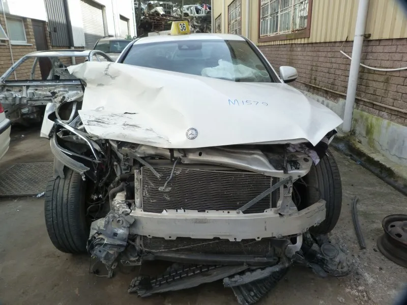 2015 Mercedes-Benz C220 Bluetech W205