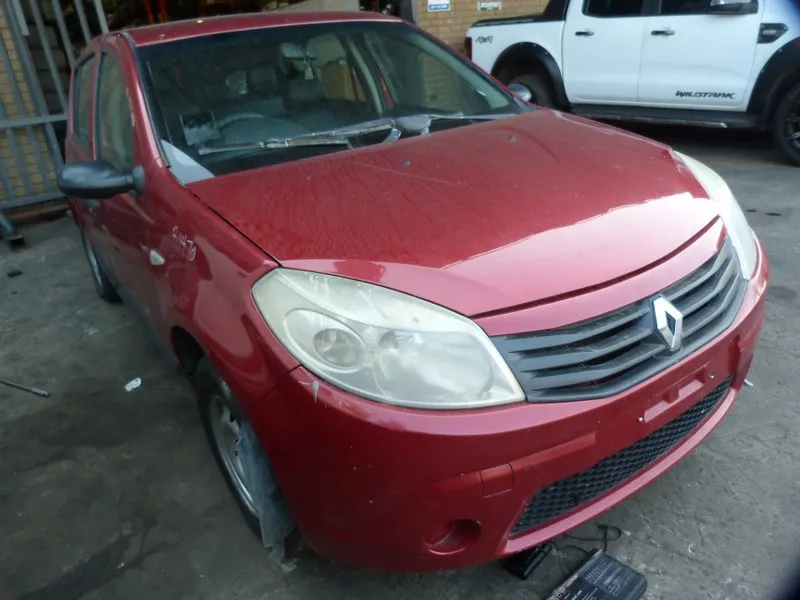 2025 Renault Sandero 1.6 8V United view 3