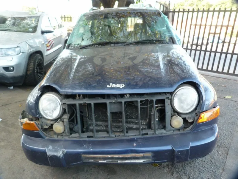 2007 Jeep Cherokee 3.7 V6 LTD Petrol AT