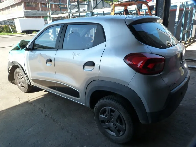 2018 Renault Kwid 1.0 Manual view 5