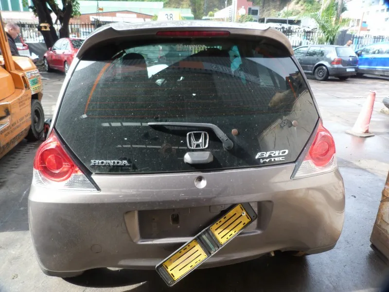 2017 Honda Brio 1.2 I-VTEC Comfort Manual view 4