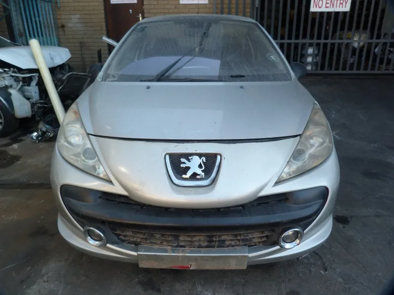 2007 Peugeot 207 1.6T
