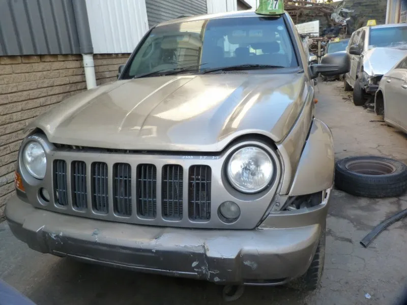 2007 Jeep Cherokee 3.7 V6 Sport EKG Stripping For Spares