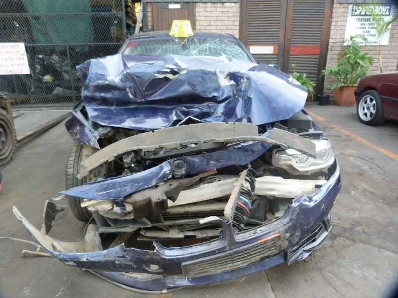 2016 BMW 318i F30 AT N13 Stripping For Spares