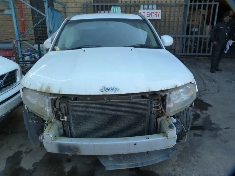 2014 Jeep Compass 2.0 LTD AT