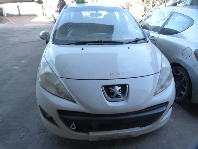 2012 Peugeot 207 1.4 8V