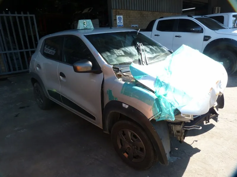2018 Renault Kwid 1.0 Manual view 2